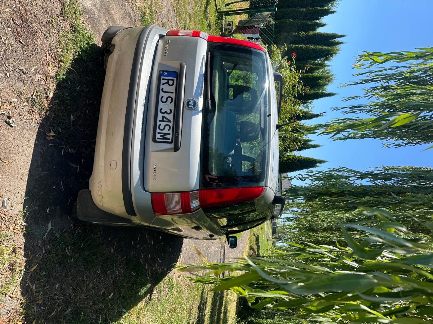Fiat Panda 2004 diesel