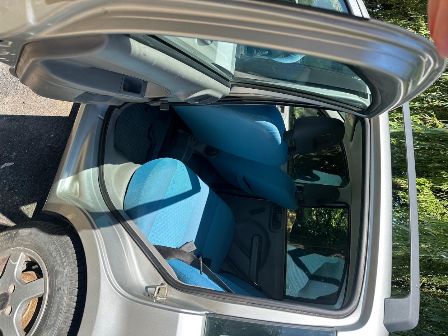 Fiat Panda 2004 diesel