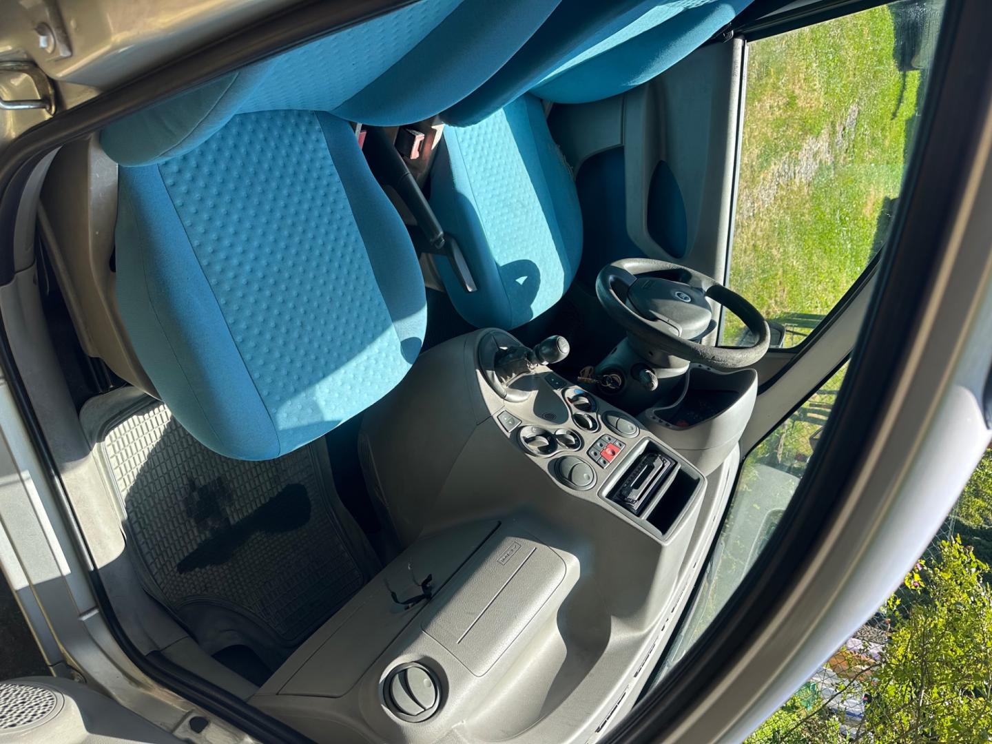 Fiat Panda 2004 diesel