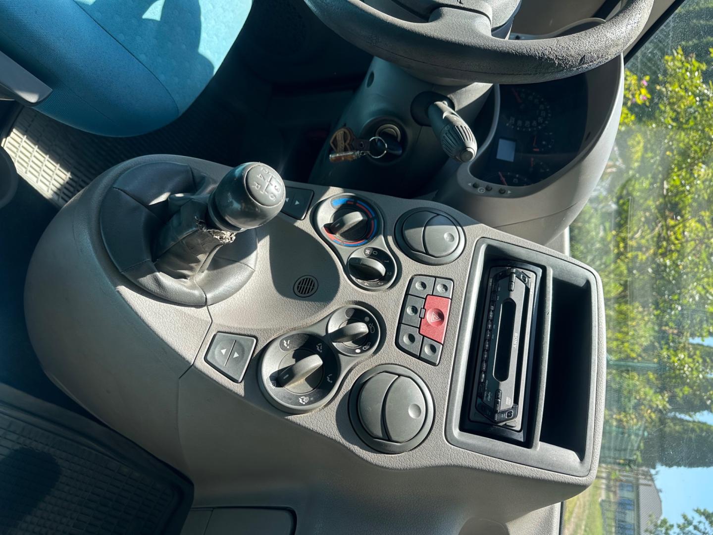 Fiat Panda 2004 diesel