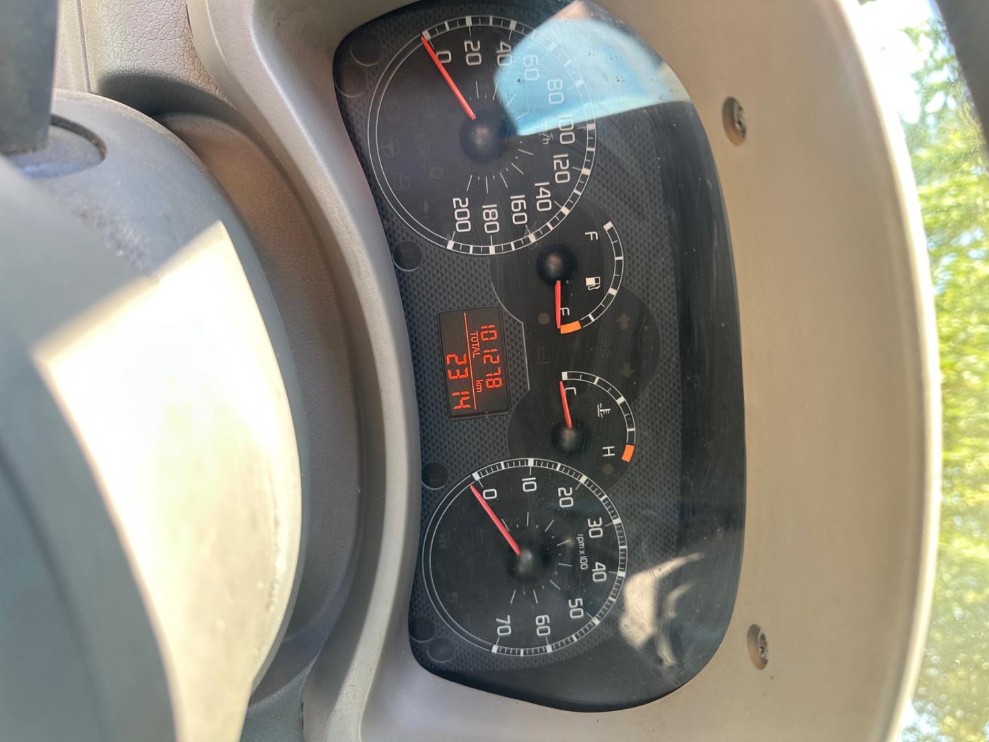 Fiat Panda 2004 diesel