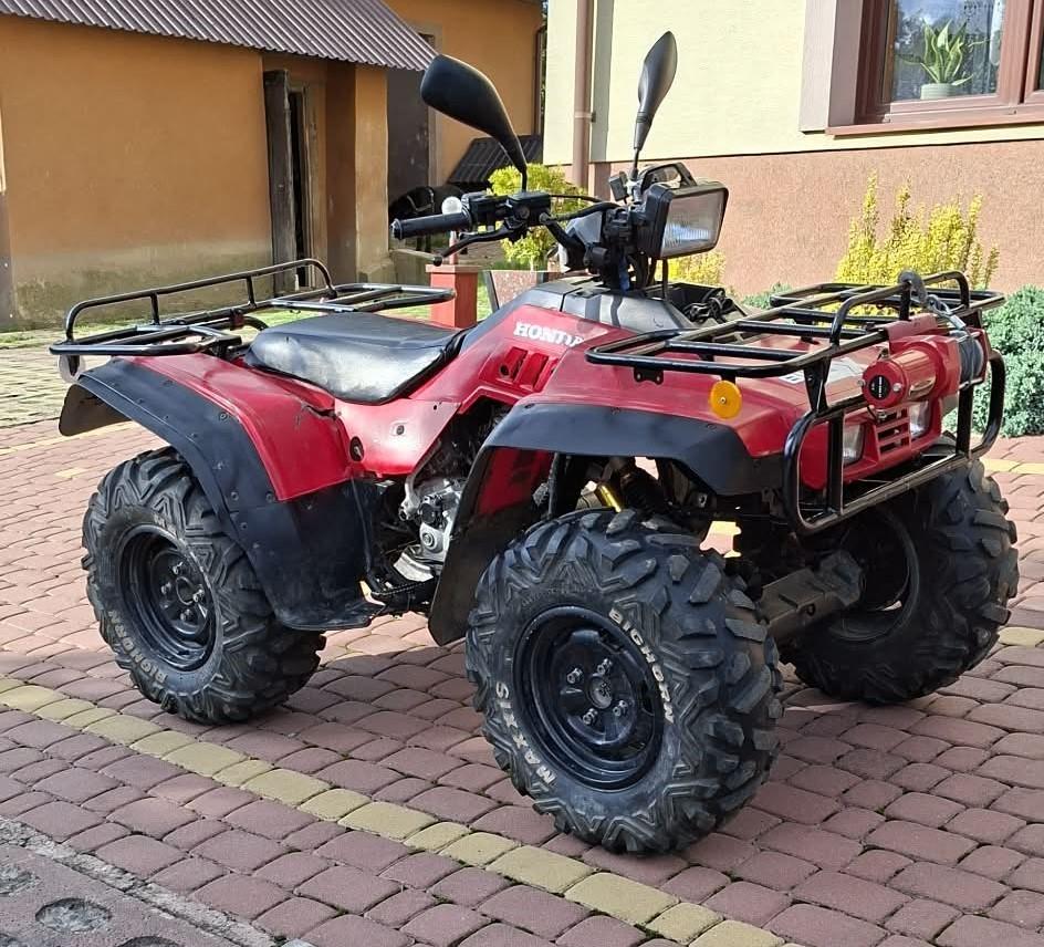 Quad Honda TRX 350 4x4