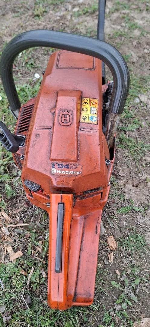 Husqvarna 254xp
