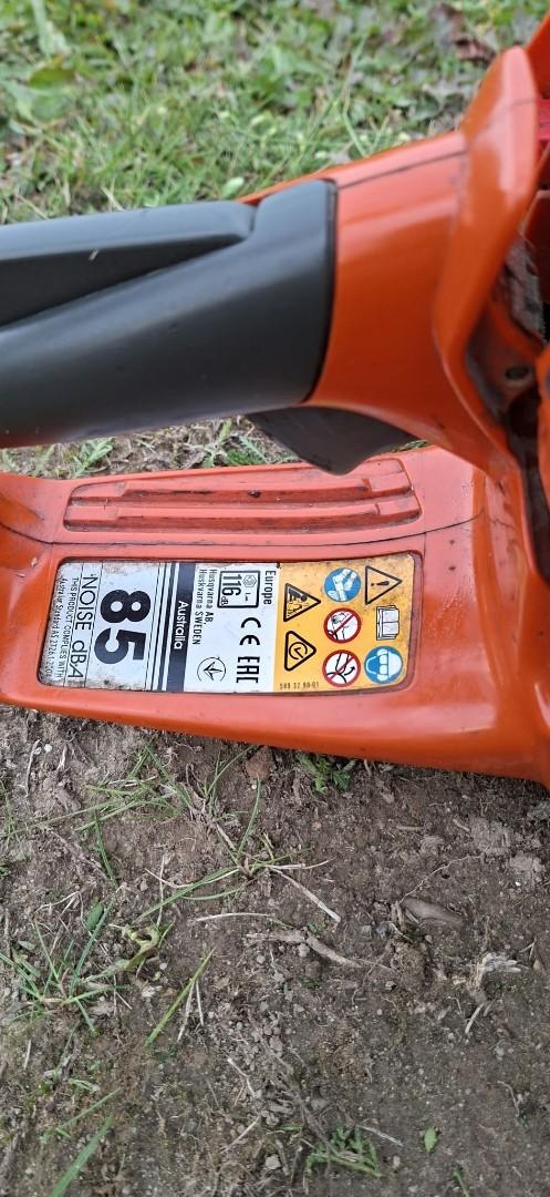 Husqvarna 254xp