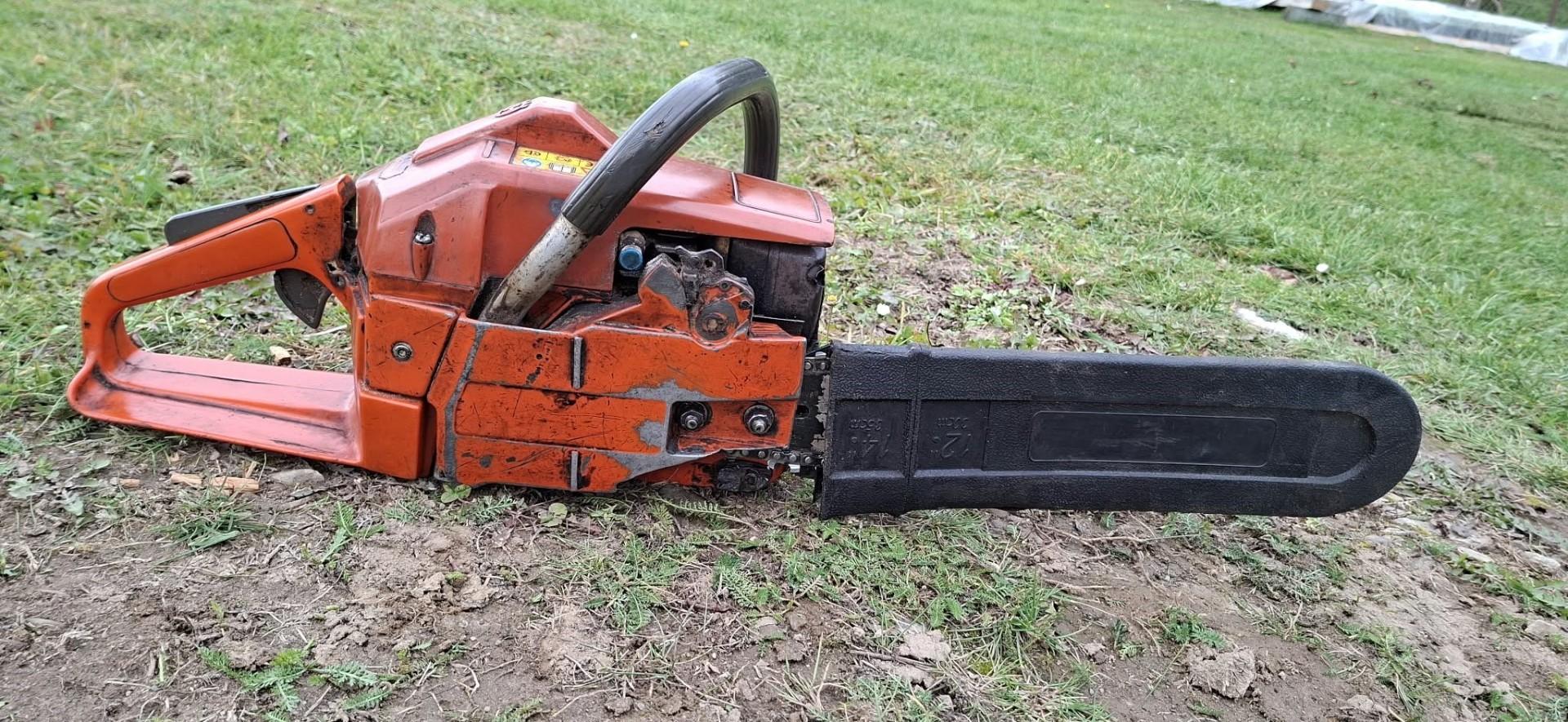 Husqvarna 254xp