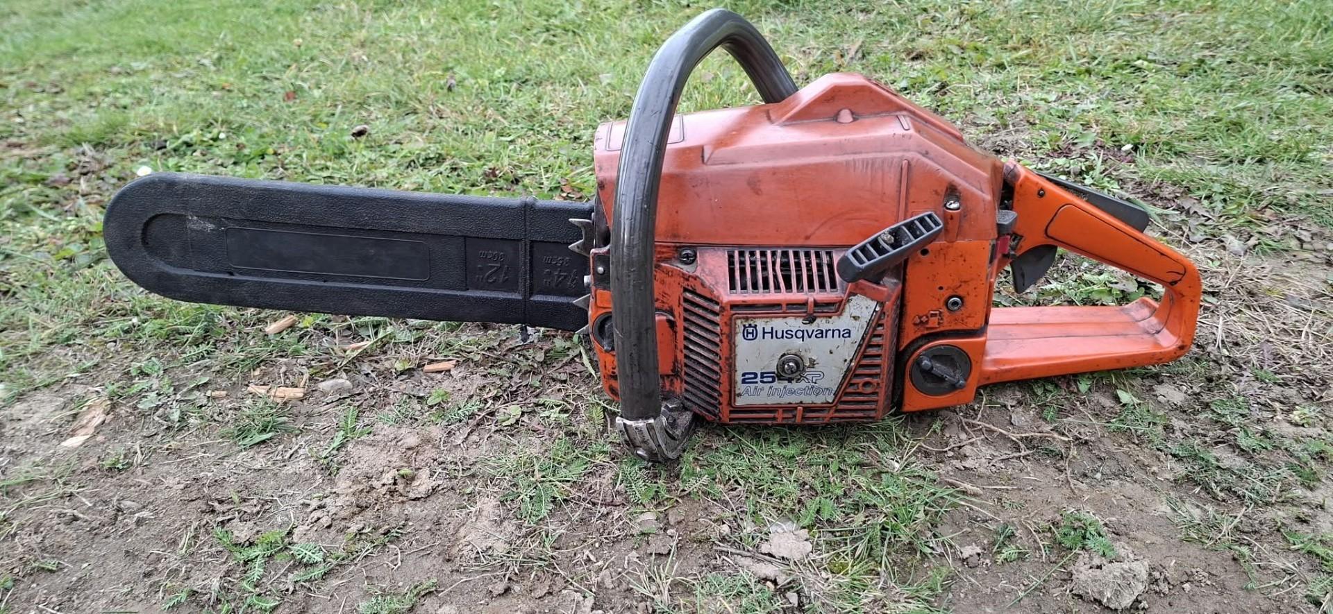 Husqvarna 254xp