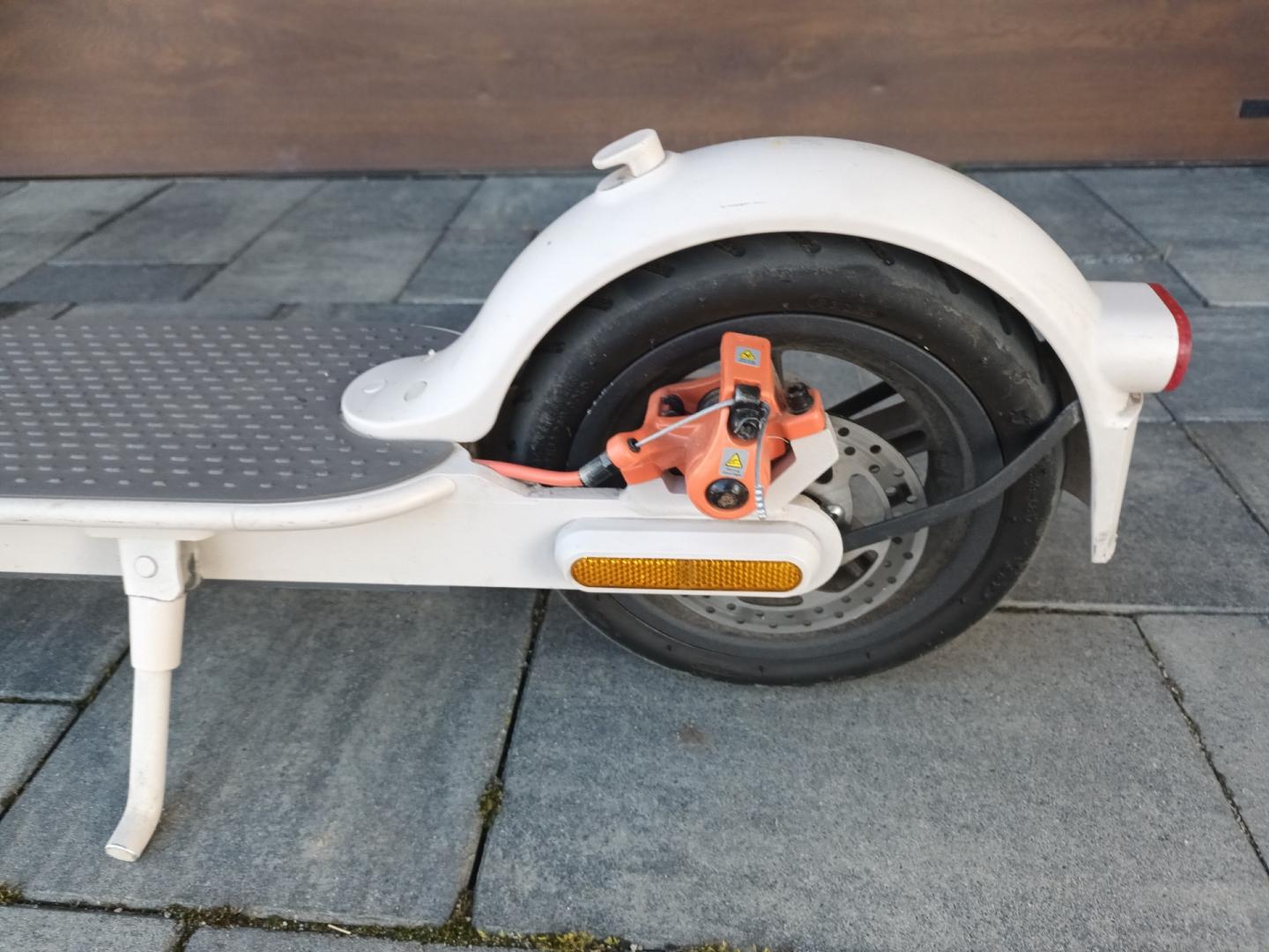 Hulajnoga elektryczna Xiaomi Mi