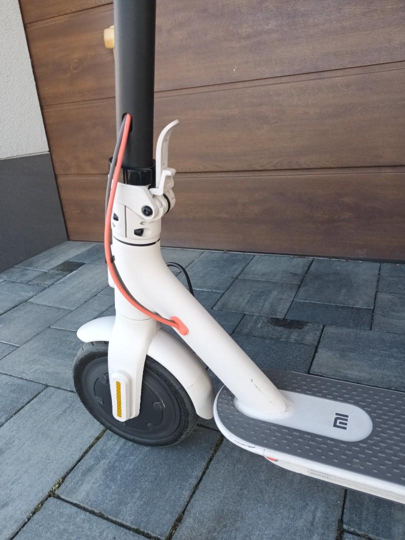 Hulajnoga elektryczna Xiaomi Mi