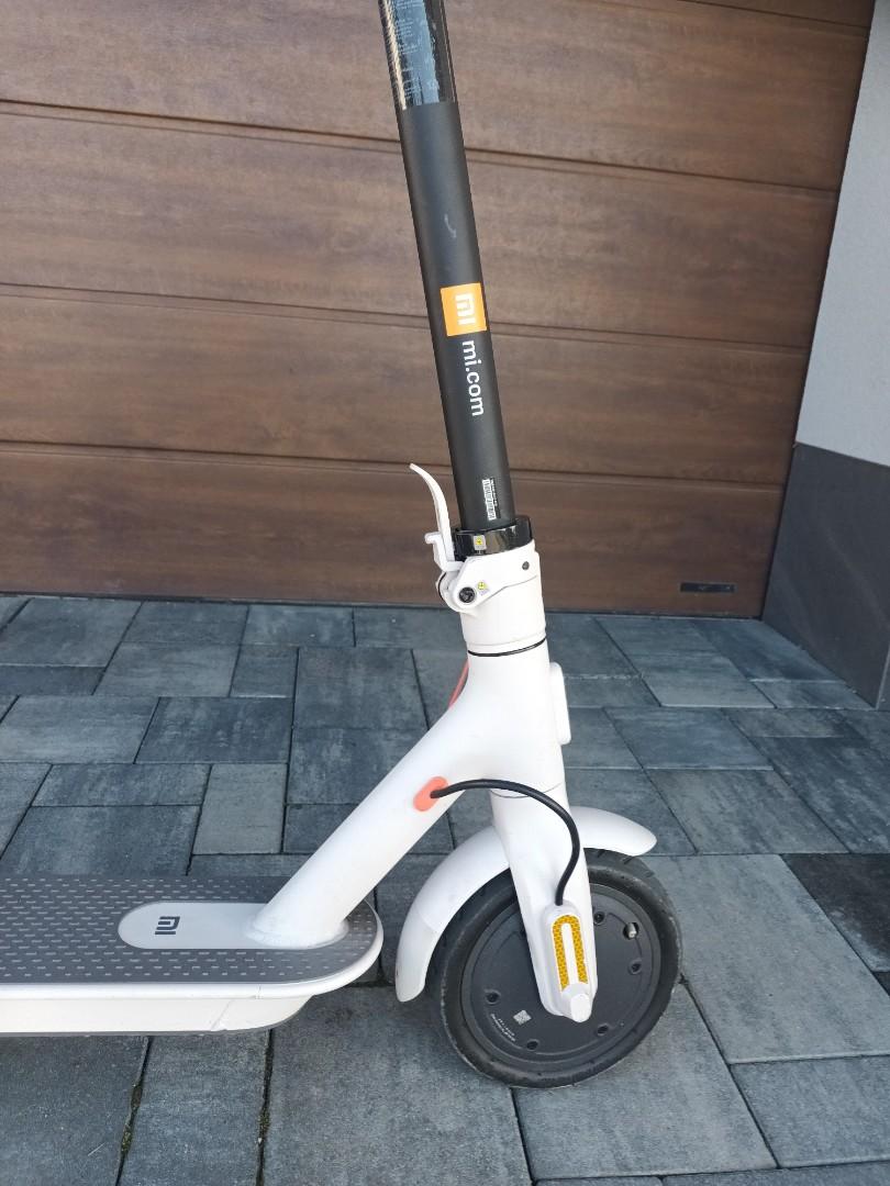 Hulajnoga elektryczna Xiaomi Mi