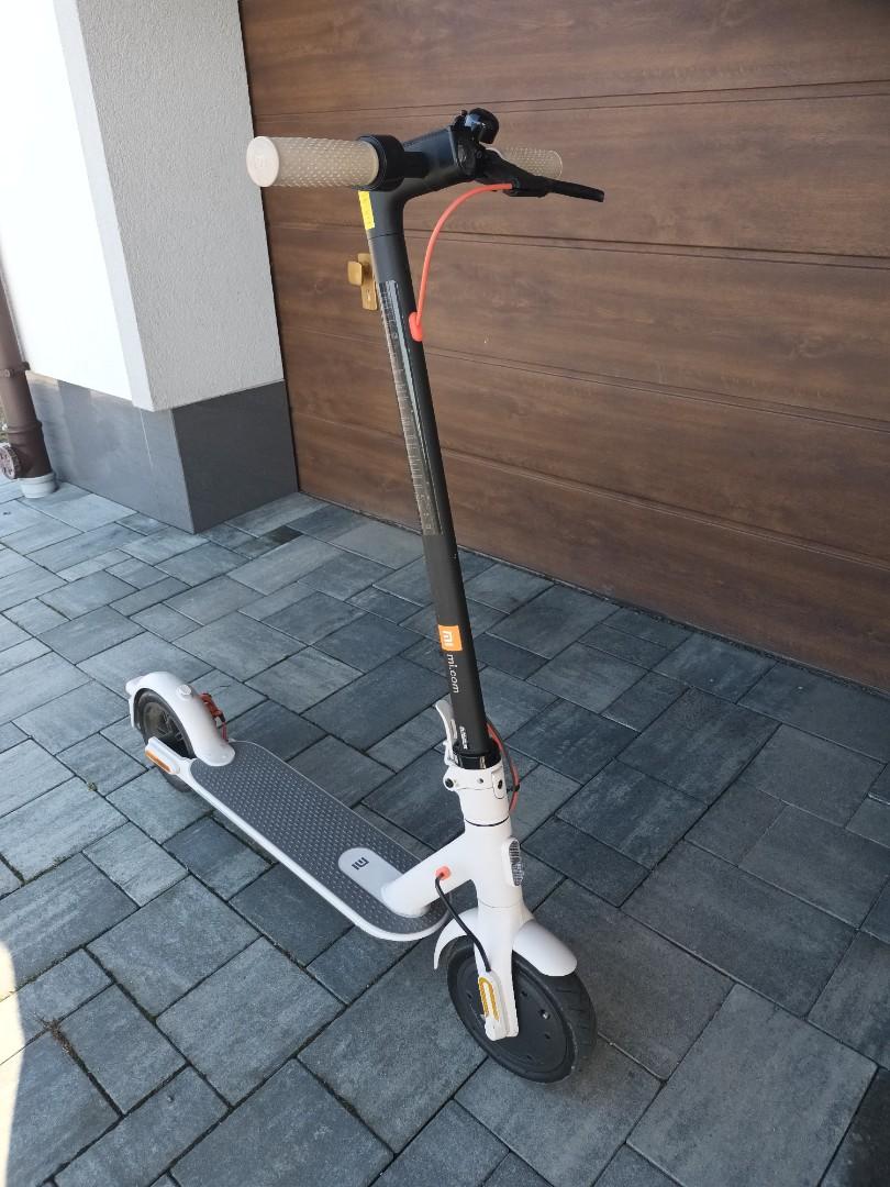 Hulajnoga elektryczna Xiaomi Mi