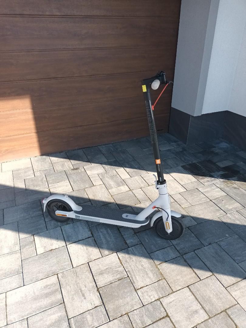 Hulajnoga elektryczna Xiaomi Mi