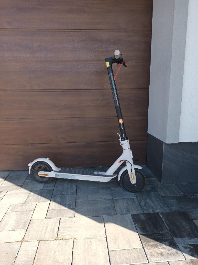 Hulajnoga elektryczna Xiaomi Mi