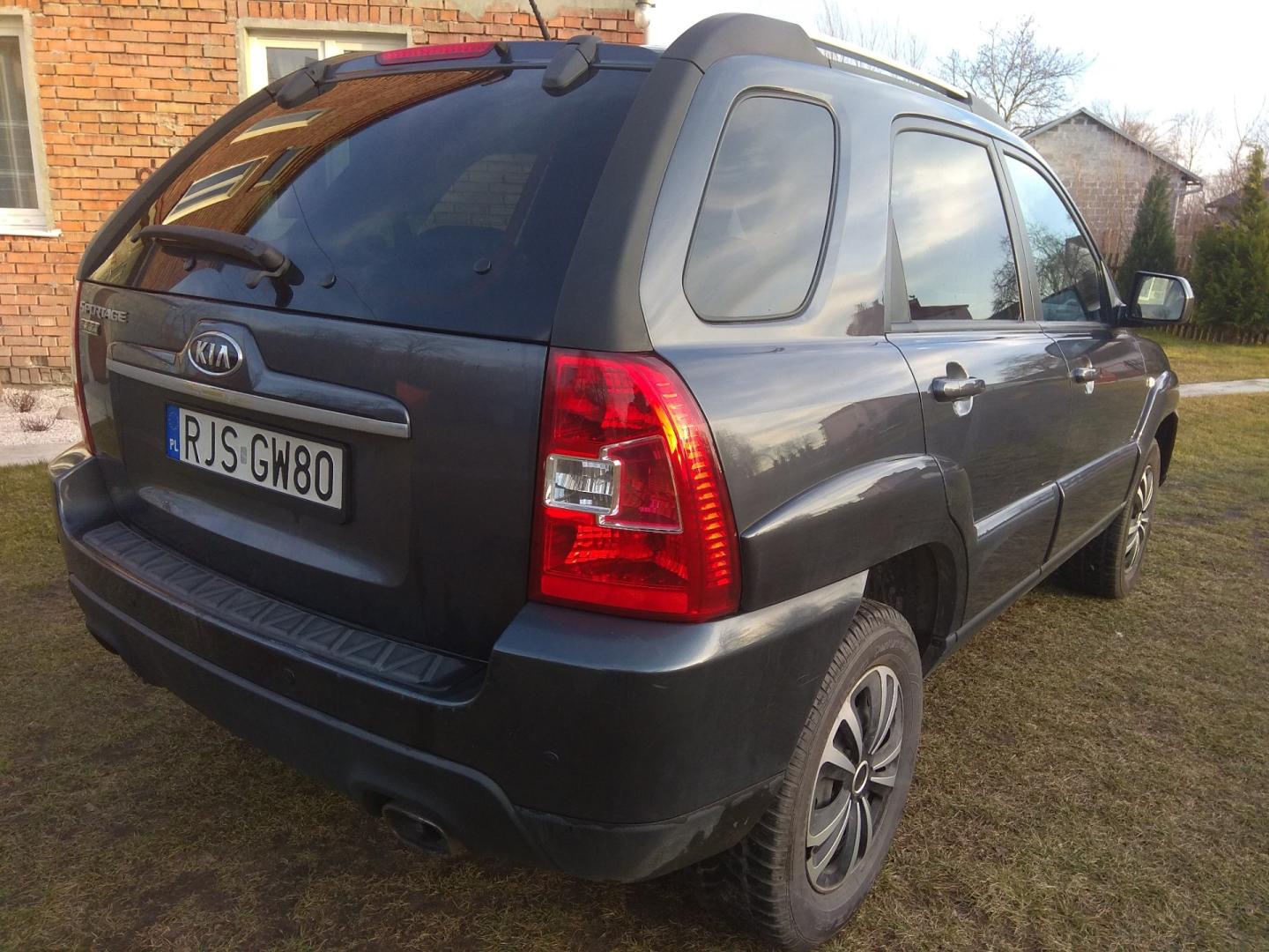 Kia Sportage 2010