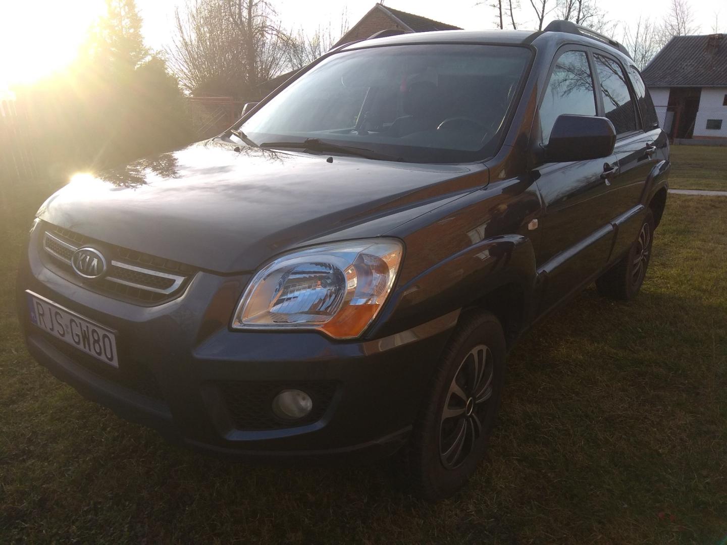 Kia Sportage 2010