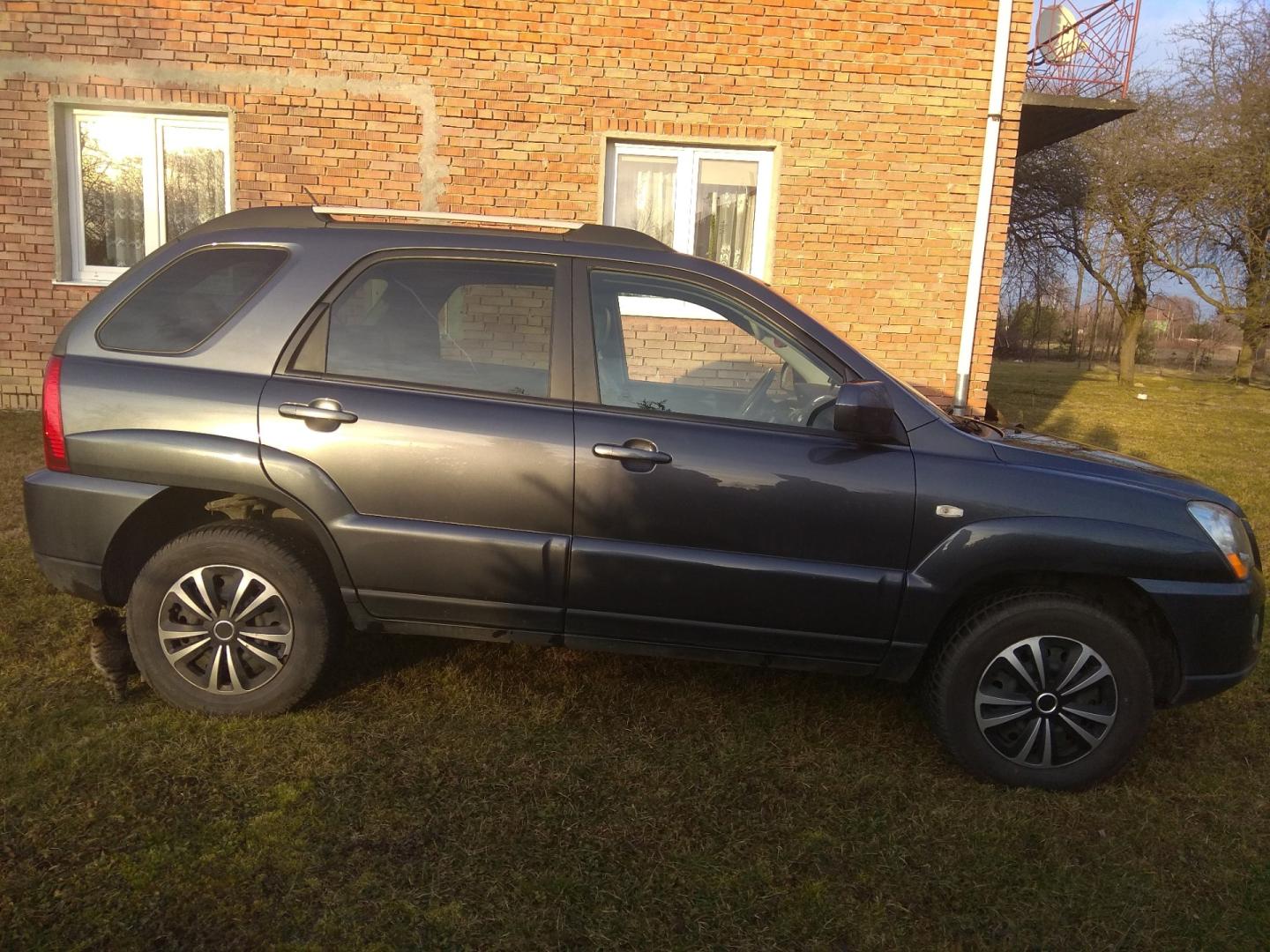 Kia Sportage 2010