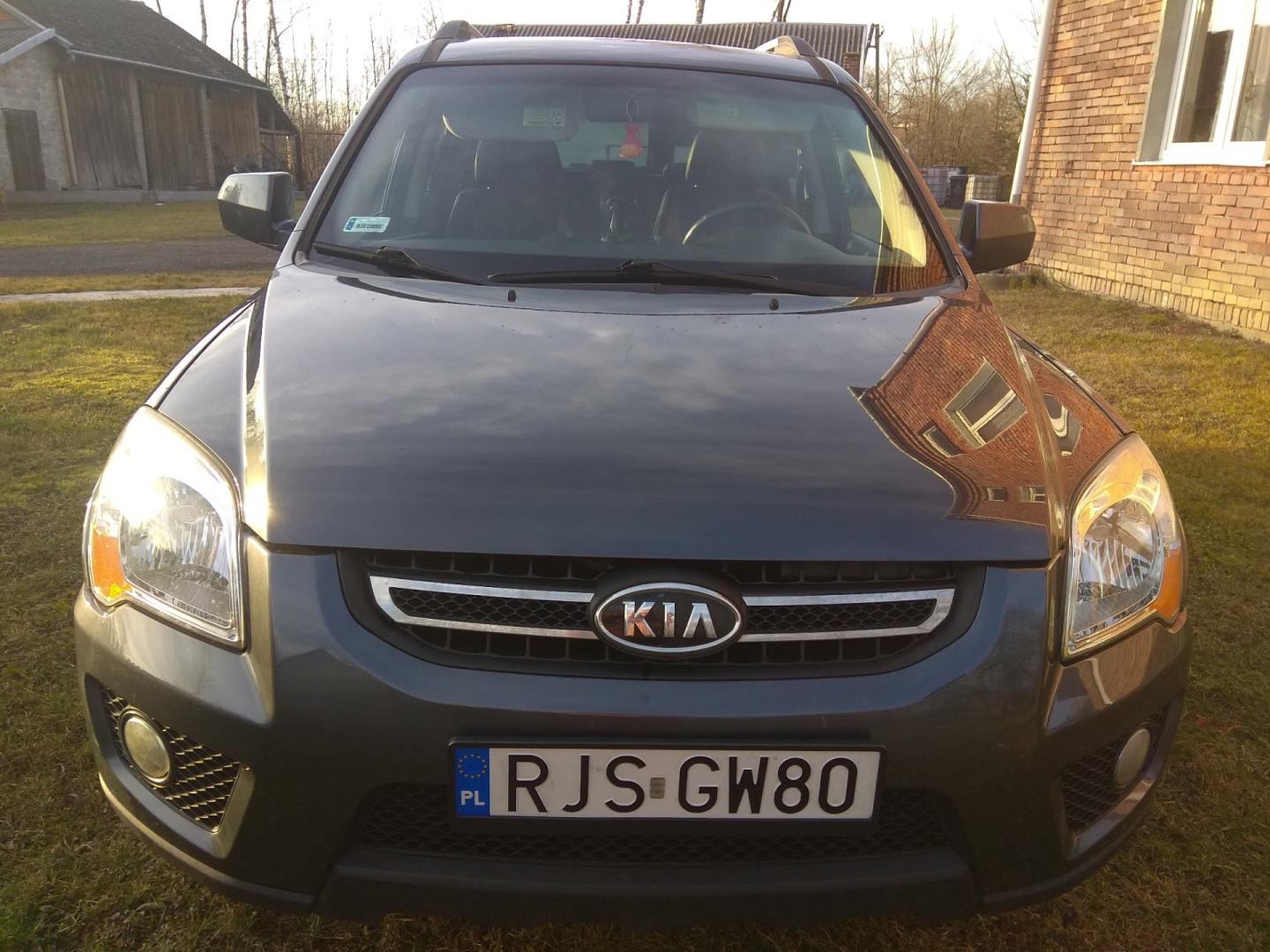 Kia Sportage 2010
