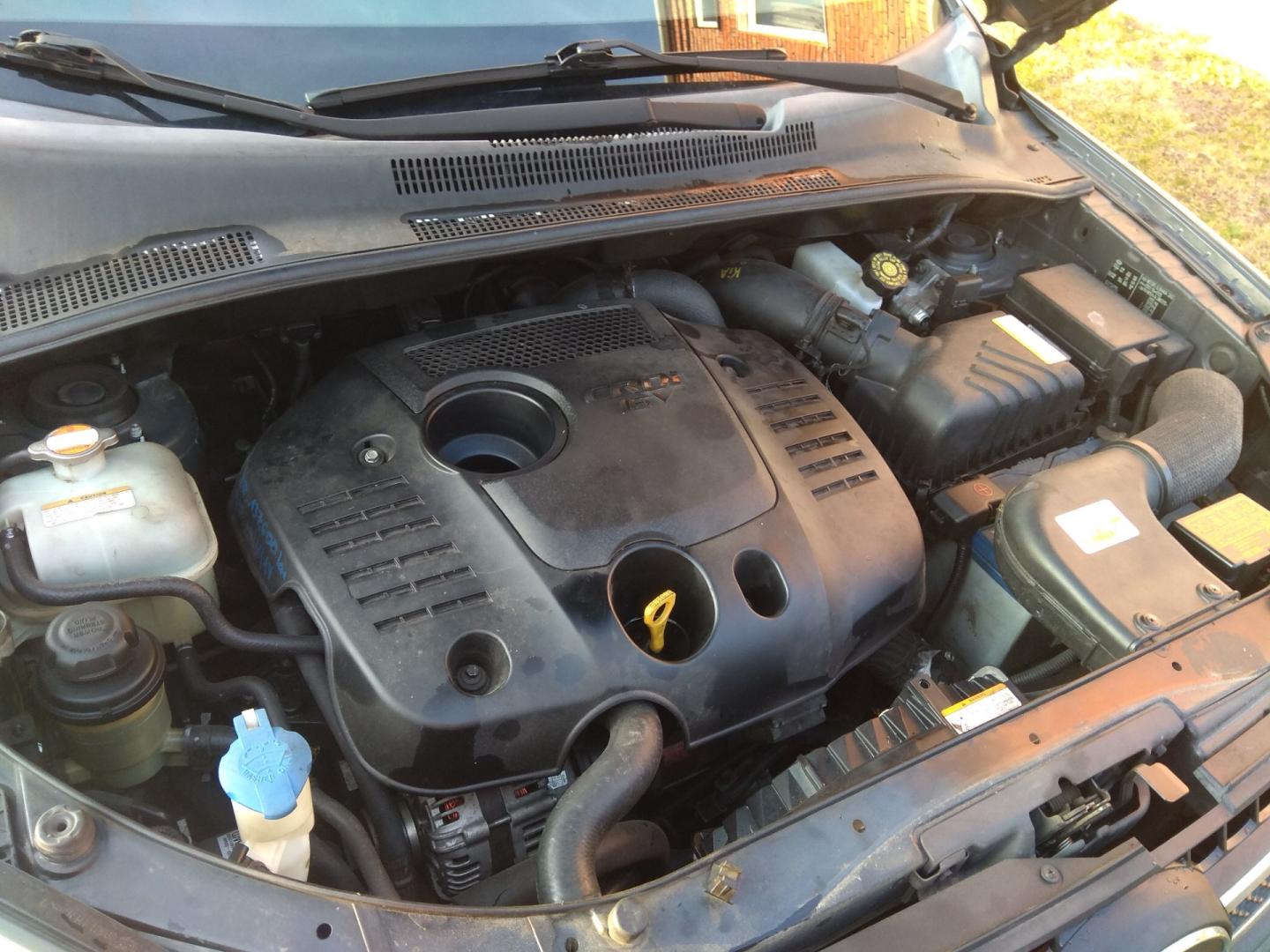 Kia Sportage 2010