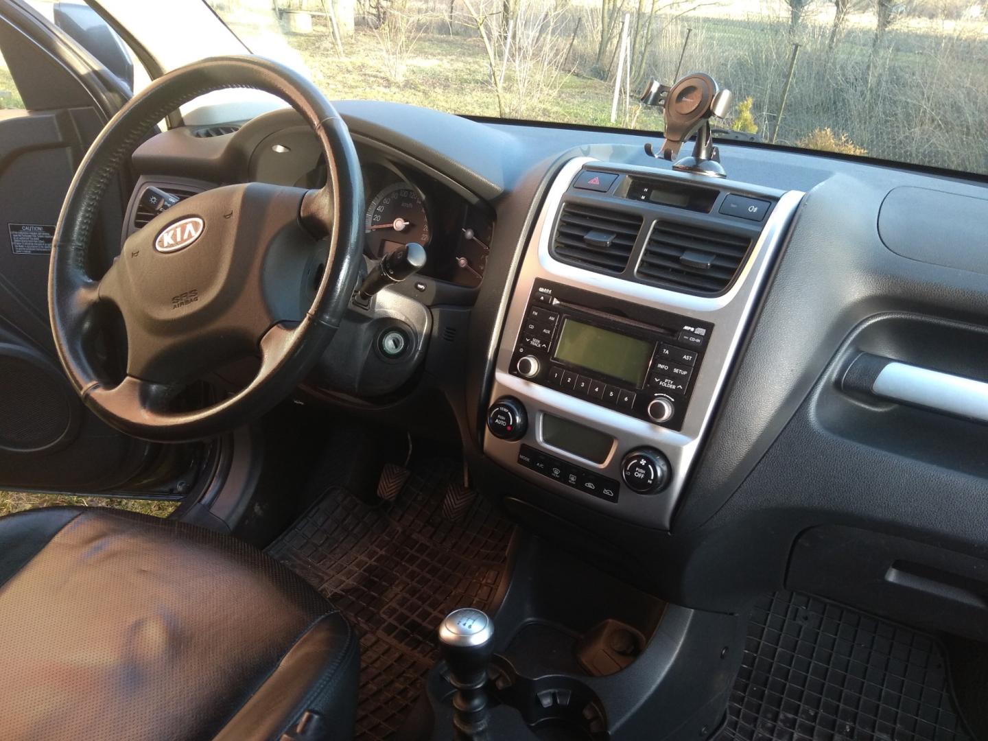 Kia Sportage 2010