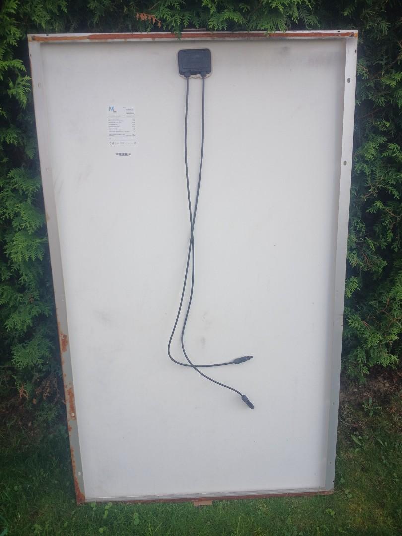 Oddam panele fotowoltaiczne