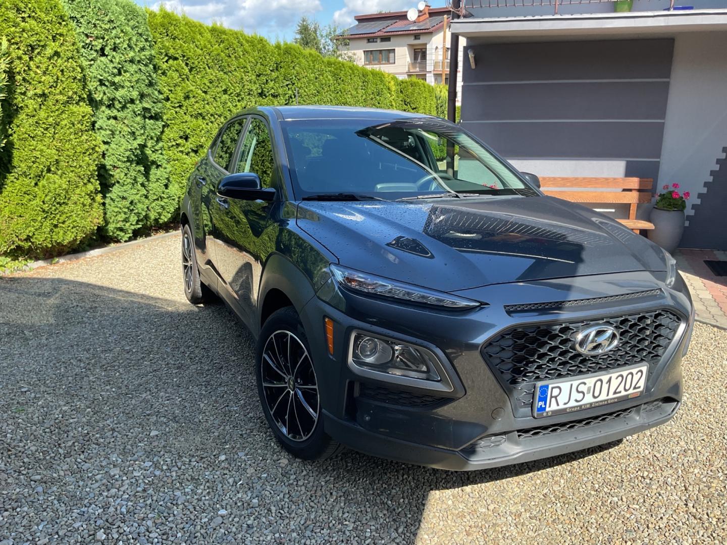 Hyundai Kona 2.0 benzyna