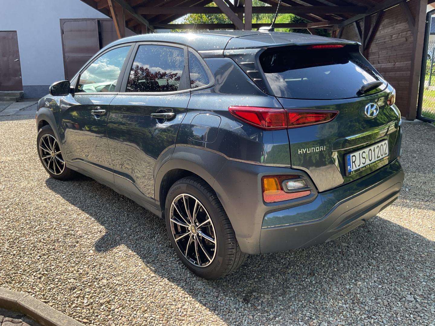 Hyundai Kona 2.0 benzyna