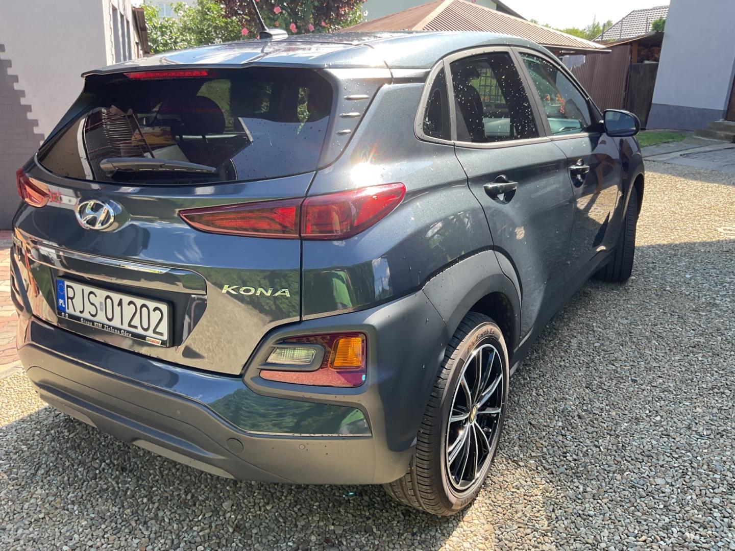 Hyundai Kona 2.0 benzyna