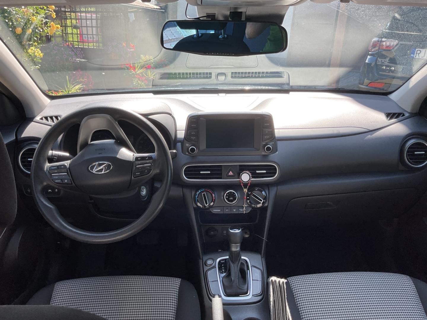 Hyundai Kona 2.0 benzyna