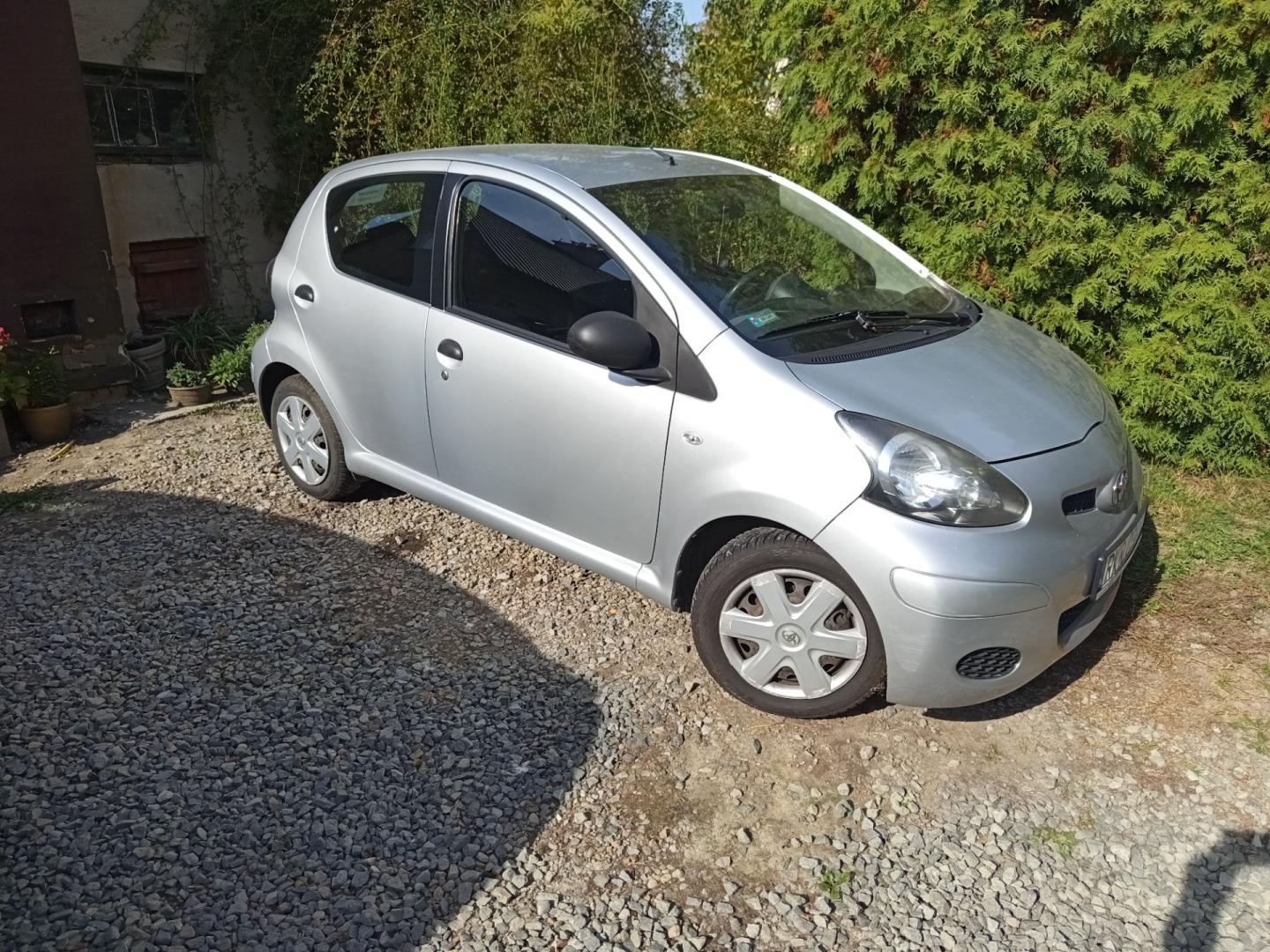 Sprzedam Toyota Aygo