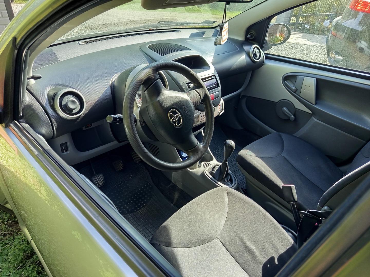 Sprzedam Toyota Aygo