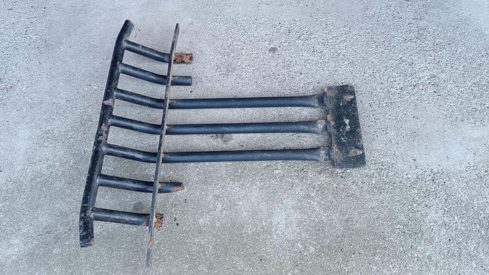 Osłona mostu przedniego/silnika Suzuki Vitara