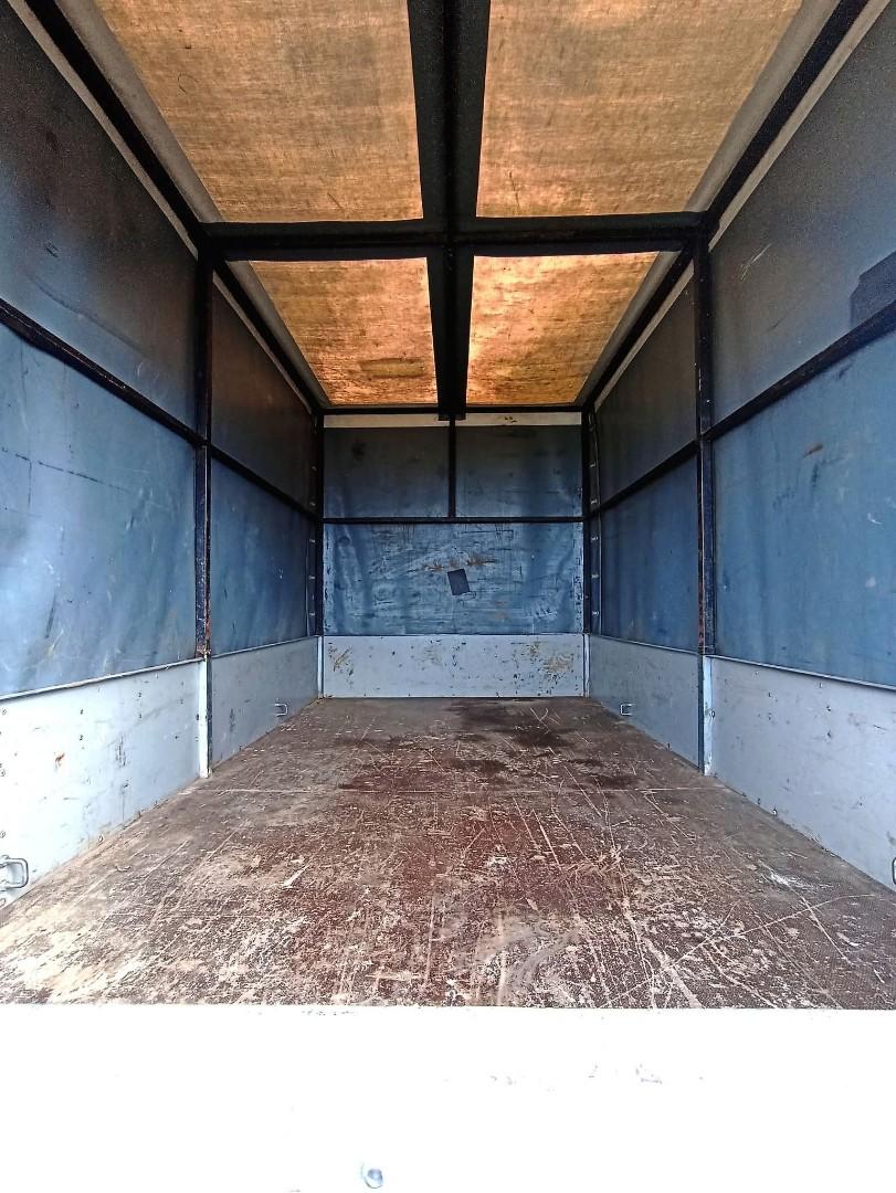 Usługi transportowe Speedline wypożyczalnia transport