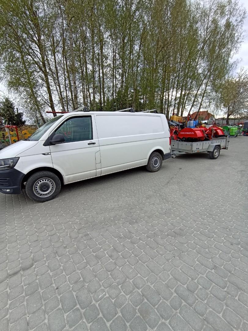 Laweta samochodowa transport i wypożyczalnia maszyn rolniczych