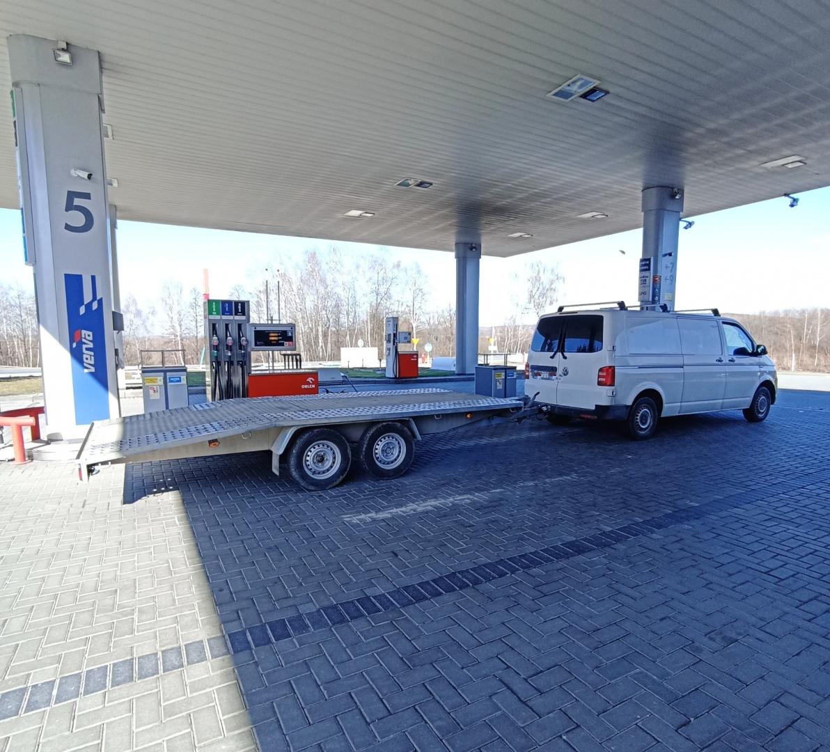 Wypożyczalnia i usługi transportowe laweta samochodowa inne Speedline