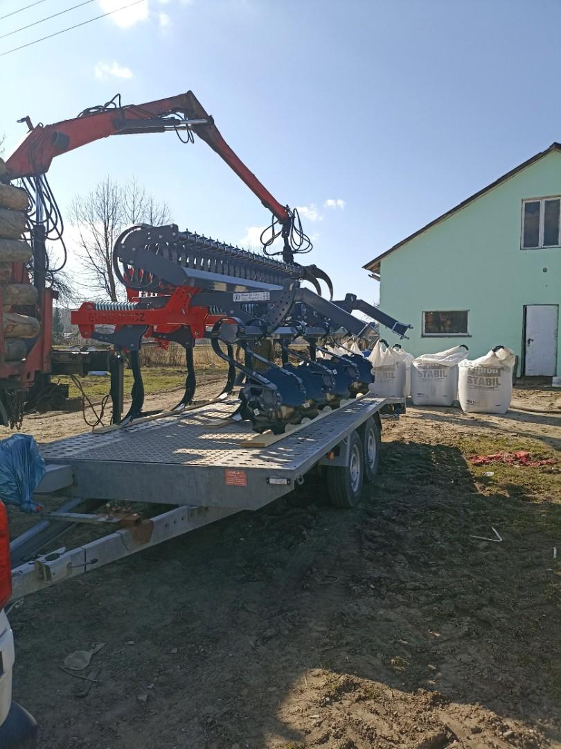 laweta transport motocykli quadów wypożyczalnia Speedline