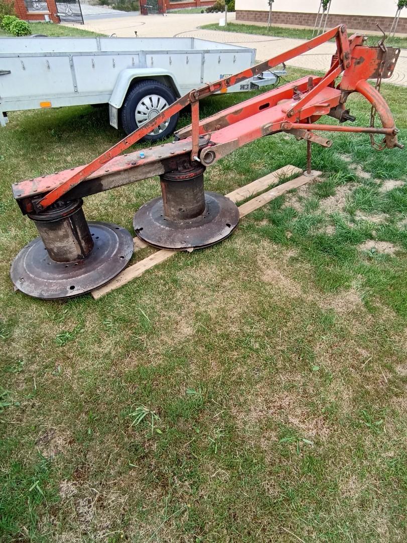Kosiarka rotacyjna 165 kosa rotacyjna ursus c360 c330 mf255 t25