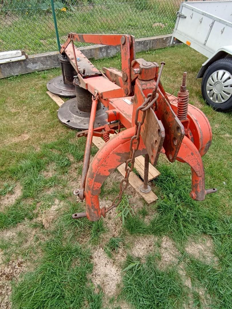 Kosiarka rotacyjna 165 kosa rotacyjna ursus c360 c330 mf255 t25