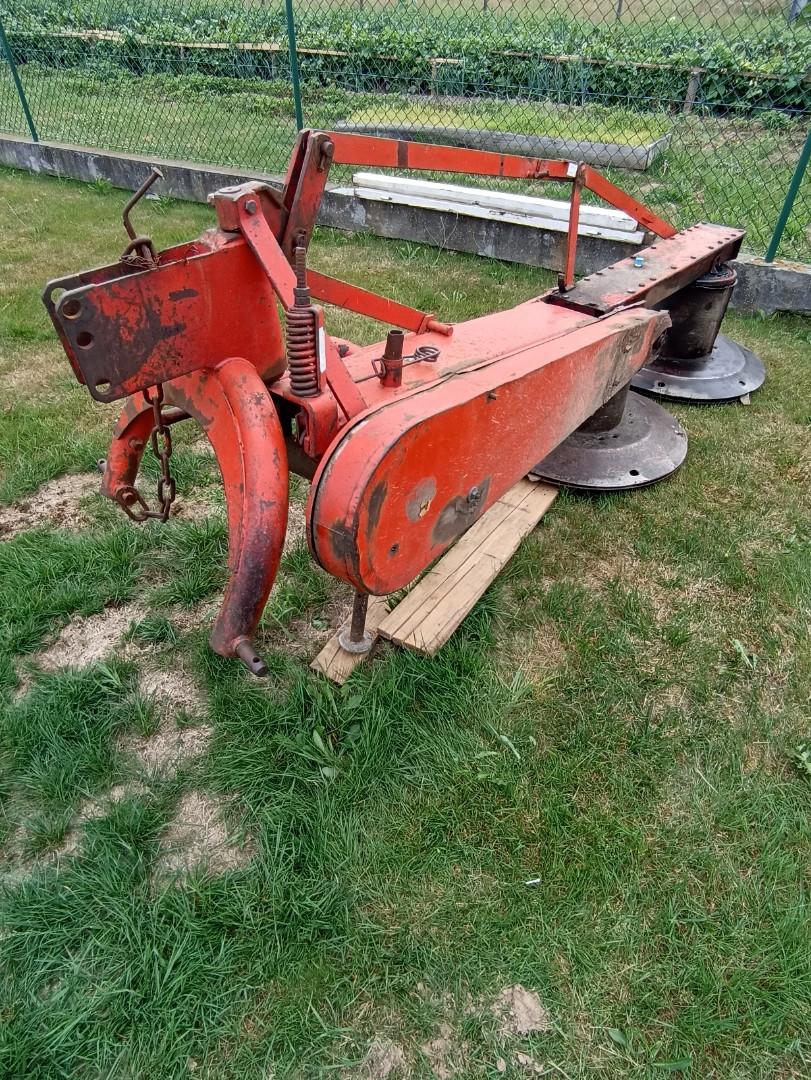 Kosiarka rotacyjna 165 kosa rotacyjna ursus c360 c330 mf255 t25