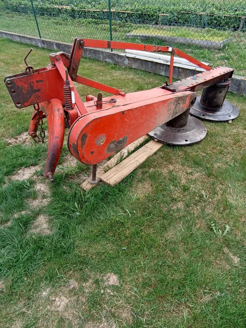 Kosiarka rotacyjna 165 kosa rotacyjna ursus c360 c330 mf255 t25