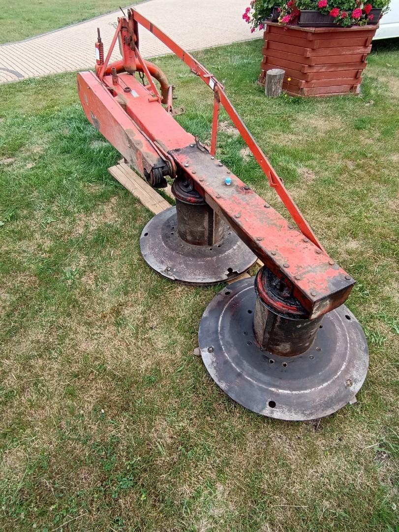 Kosiarka rotacyjna 165 kosa rotacyjna ursus c360 c330 mf255 t25