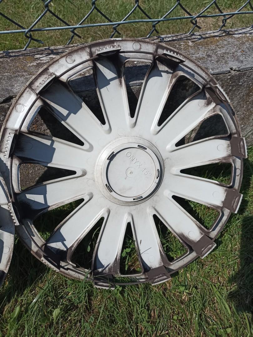 Kołpaki 15 cali audi