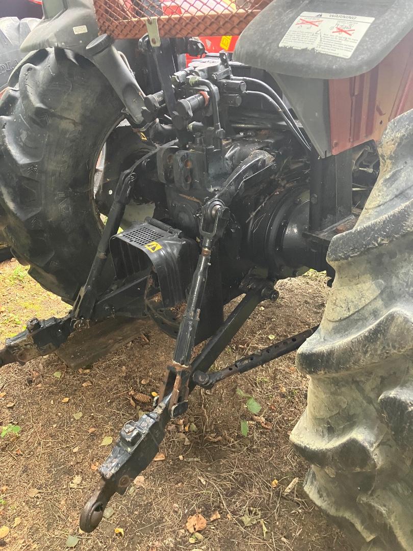Case Farmall 75C