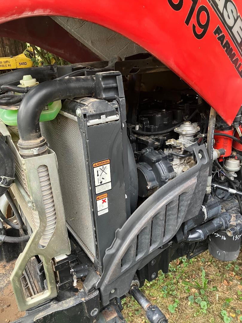 Case Farmall 75C