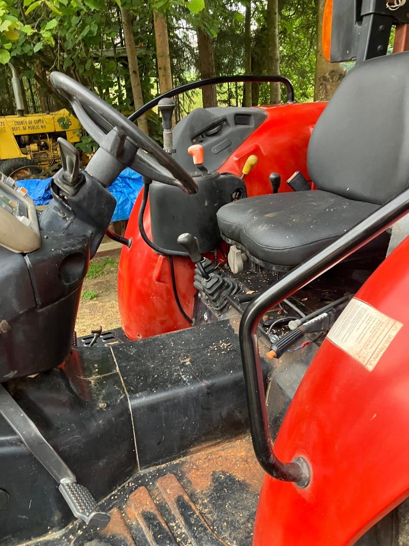 Case Farmall 75C