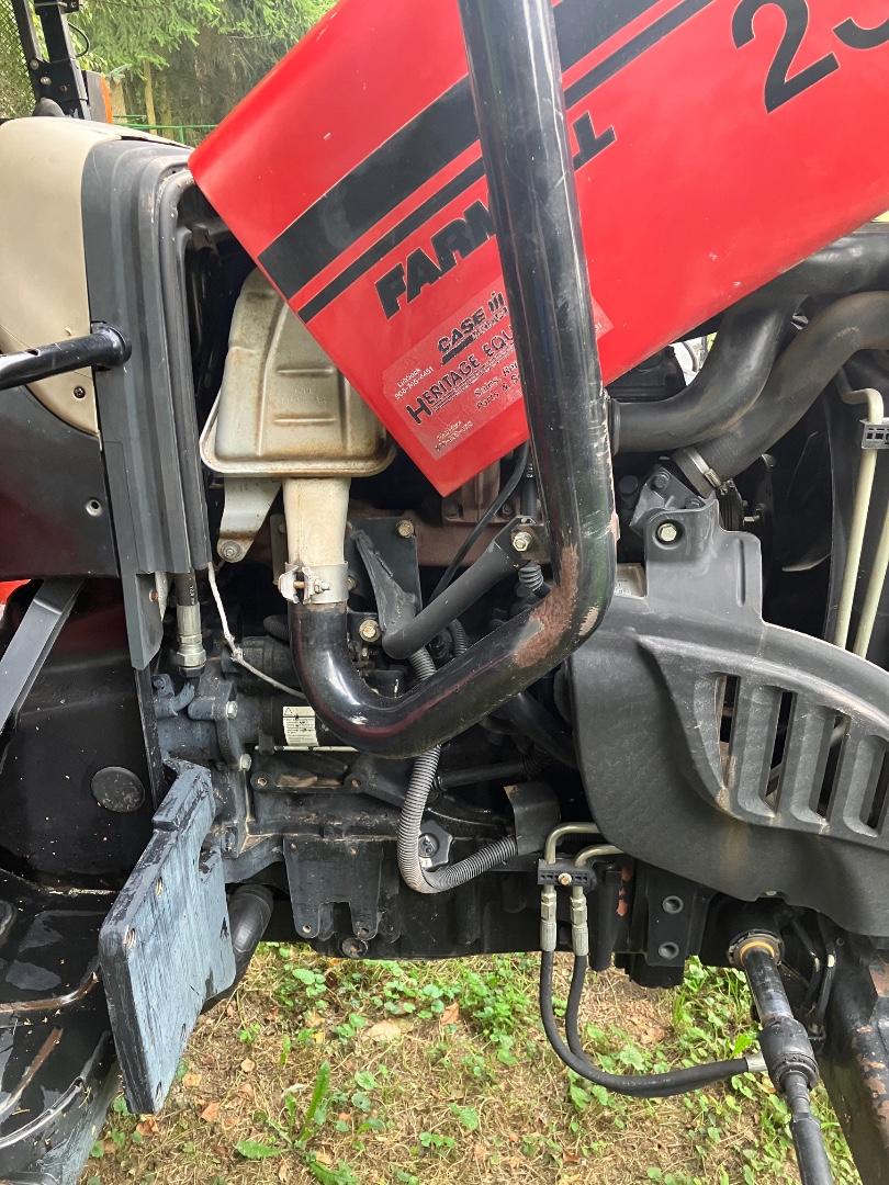 Case Farmall 75C