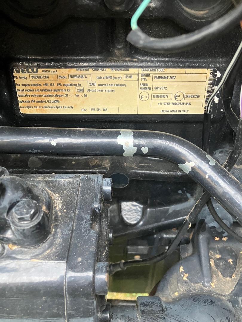 Case Farmall 75C