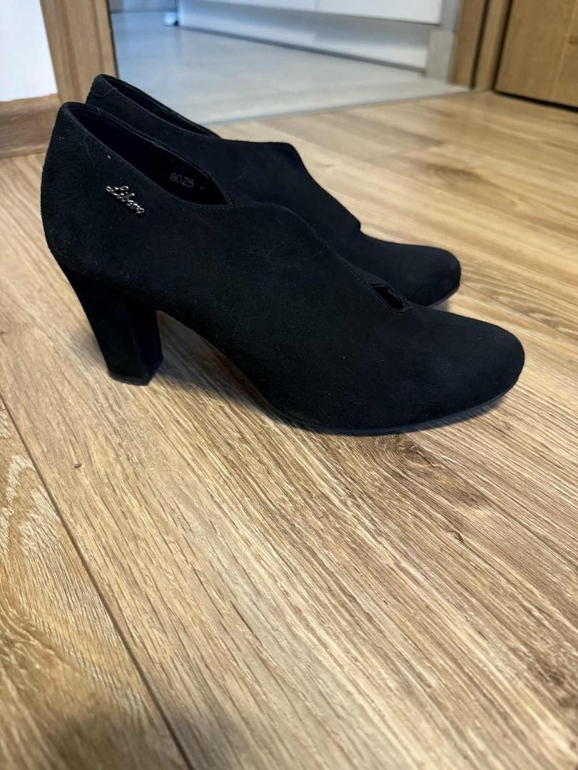 buty eleganckie