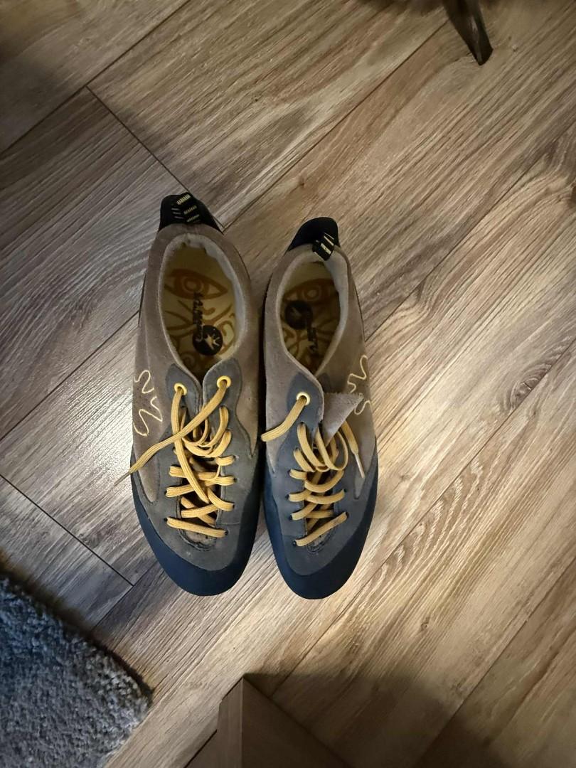 Buty wspinaczkowe salewa La mano