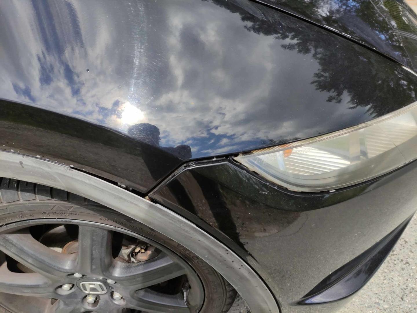 Honda Civic 8 UFO 2006r. Polski Salon. 1.8 140KM B+G