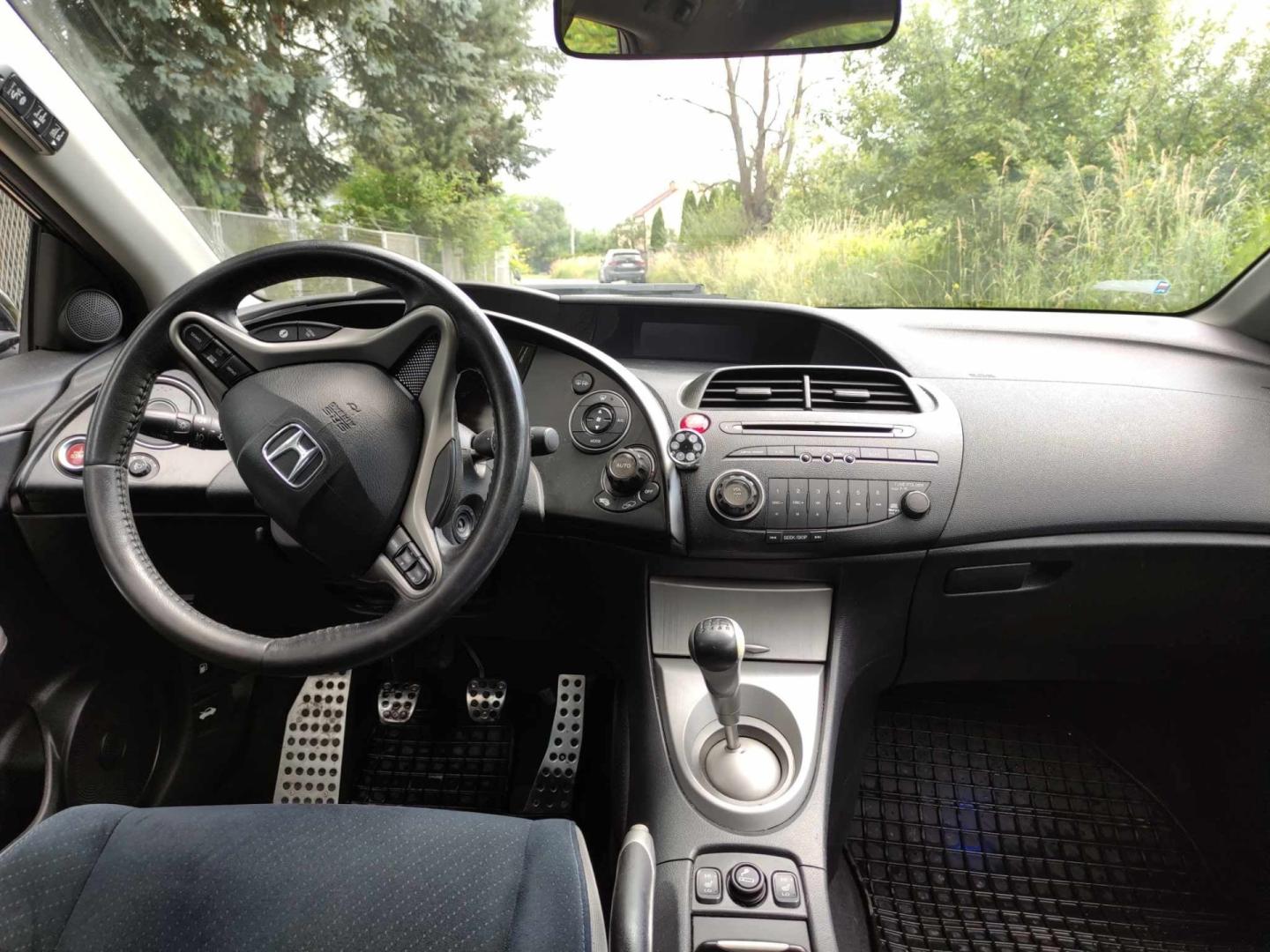 Honda Civic 8 UFO 2006r. Polski Salon. 1.8 140KM B+G