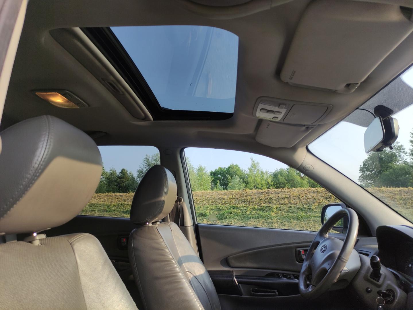 Hyundai Tucson 2008. Benzyna+LPG 4x4. Salon Polska